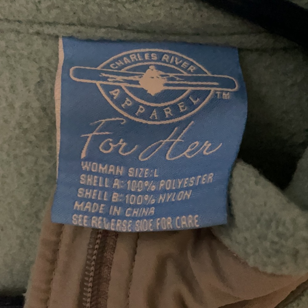 Fleece Jacket - Picture 3 of 4